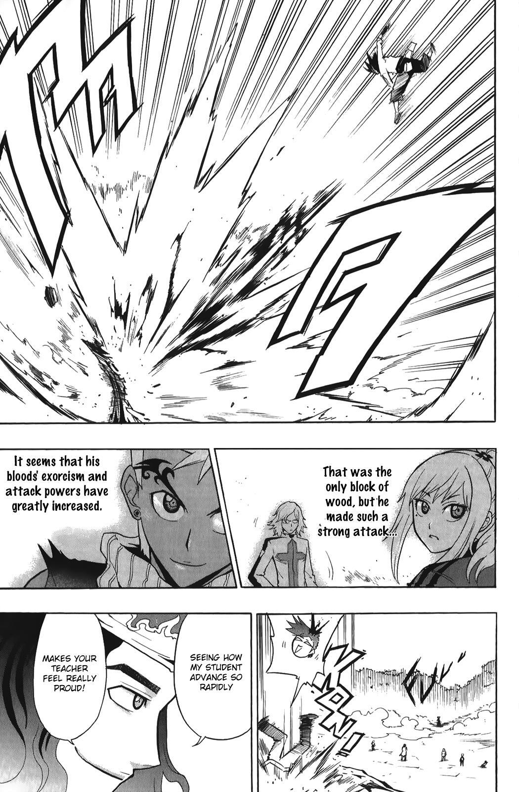 Read Black Dog Manga Online