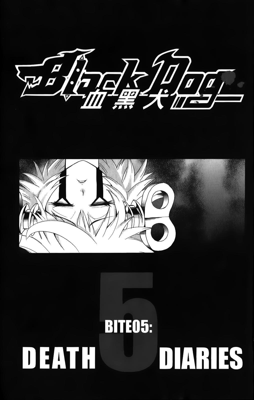Read Black Dog Manga Online