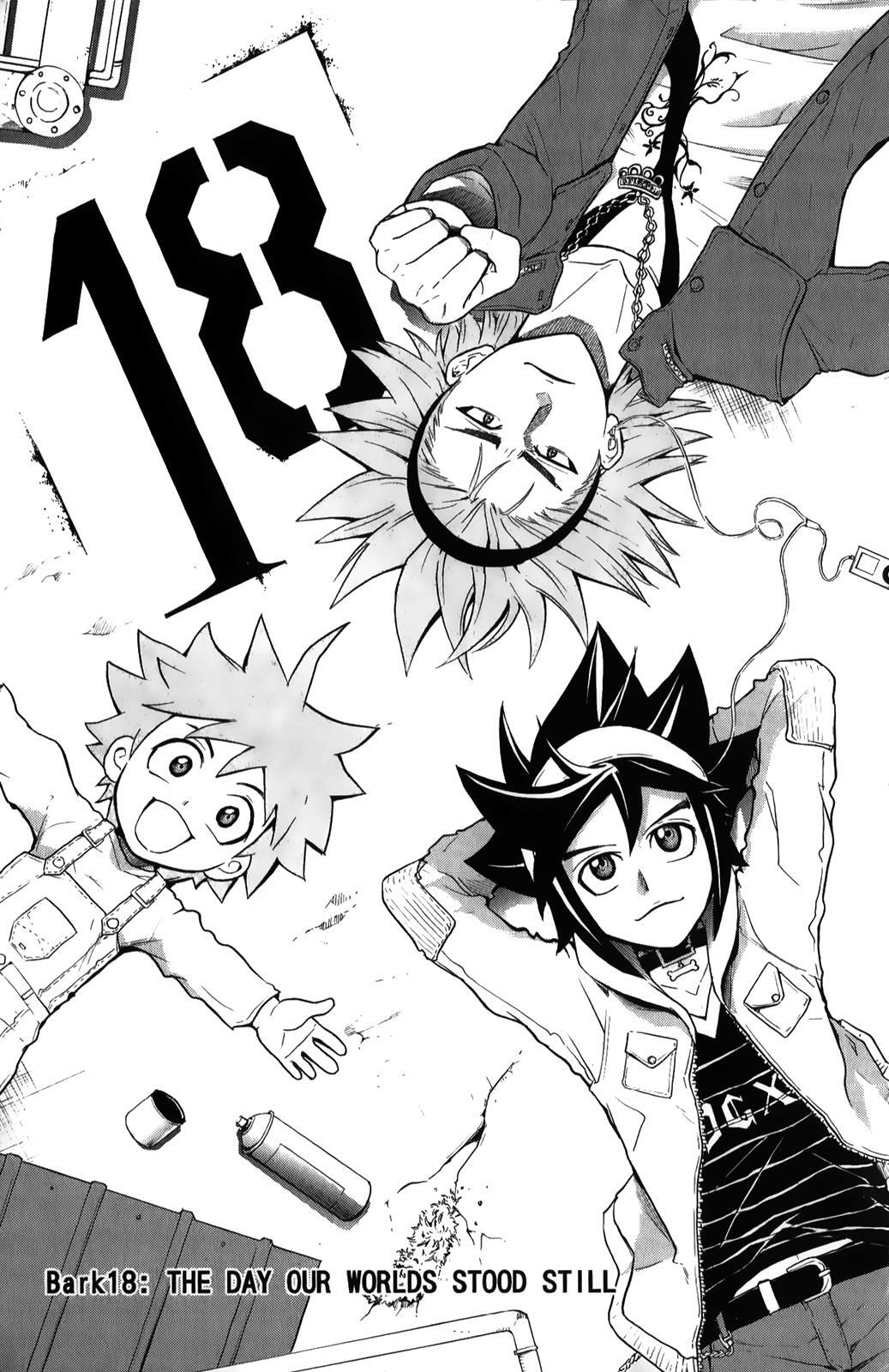 Read Black Dog Manga Online