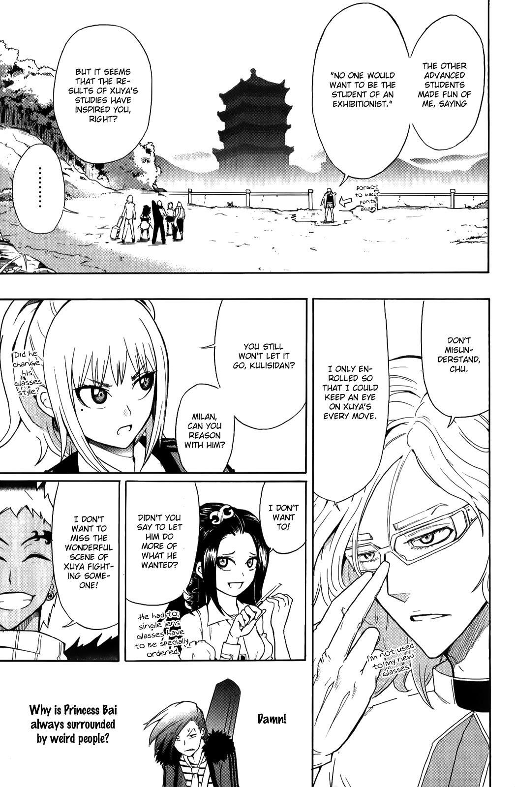 Read Black Dog Manga Online