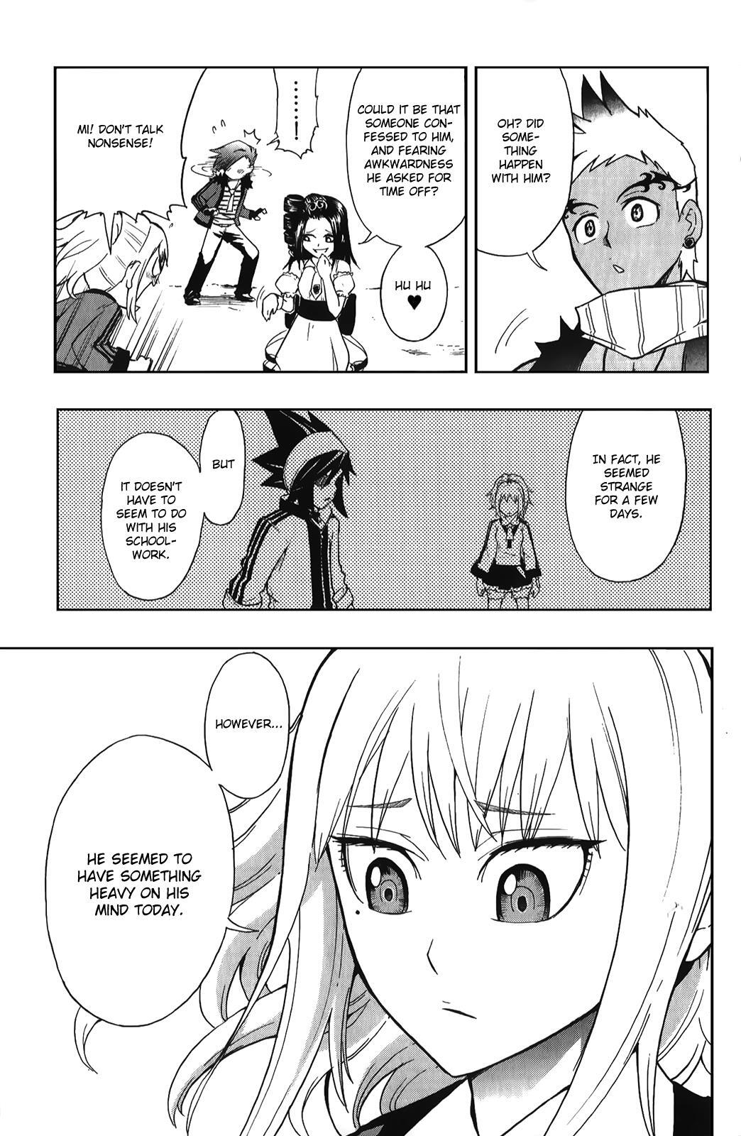 Read Black Dog Manga Online