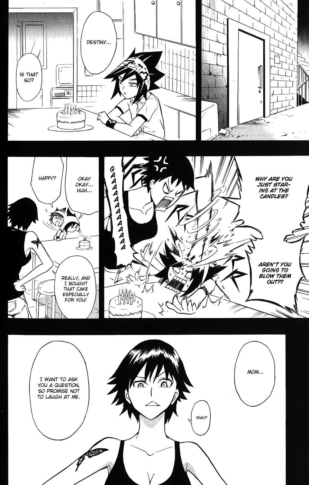 Read Black Dog Manga Online