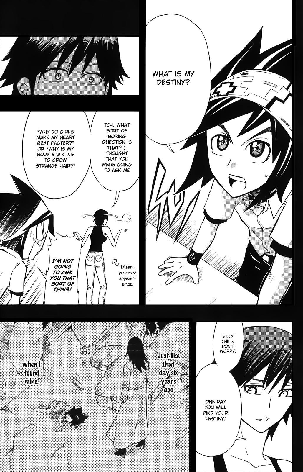 Read Black Dog Manga Online