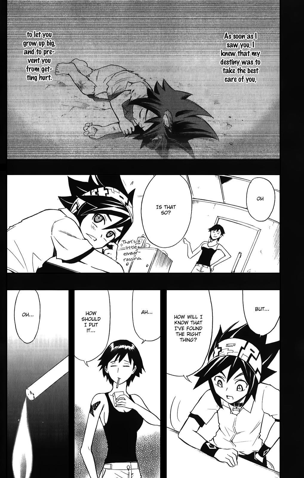 Read Black Dog Manga Online