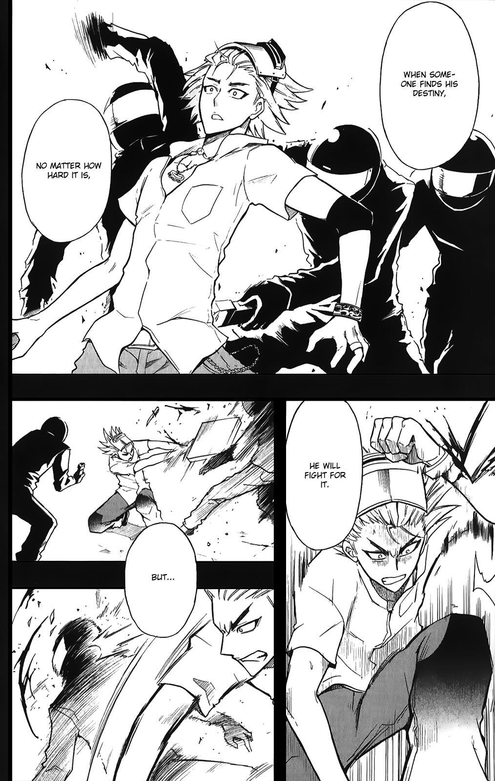 Read Black Dog Manga Online