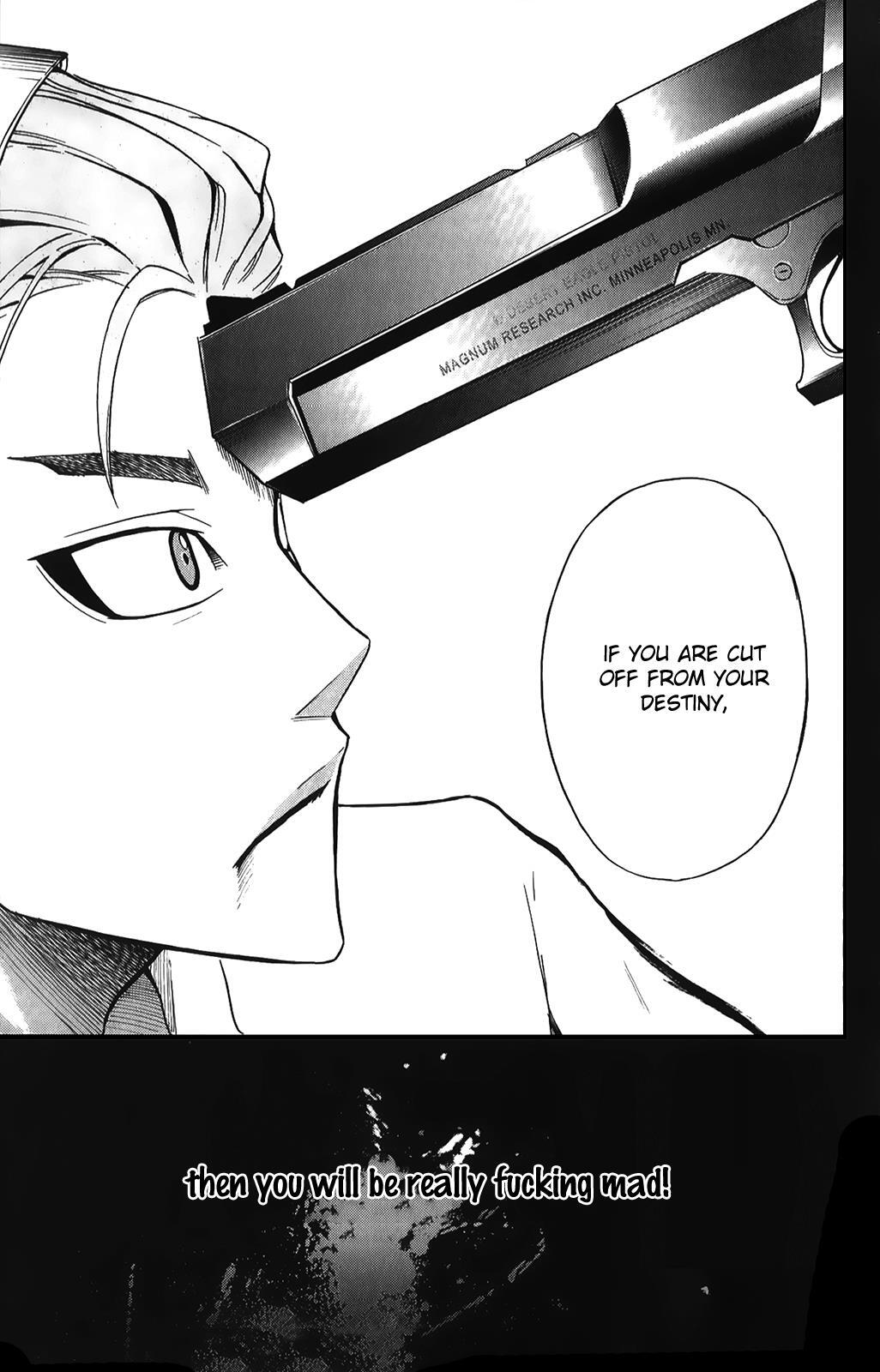 Read Black Dog Manga Online