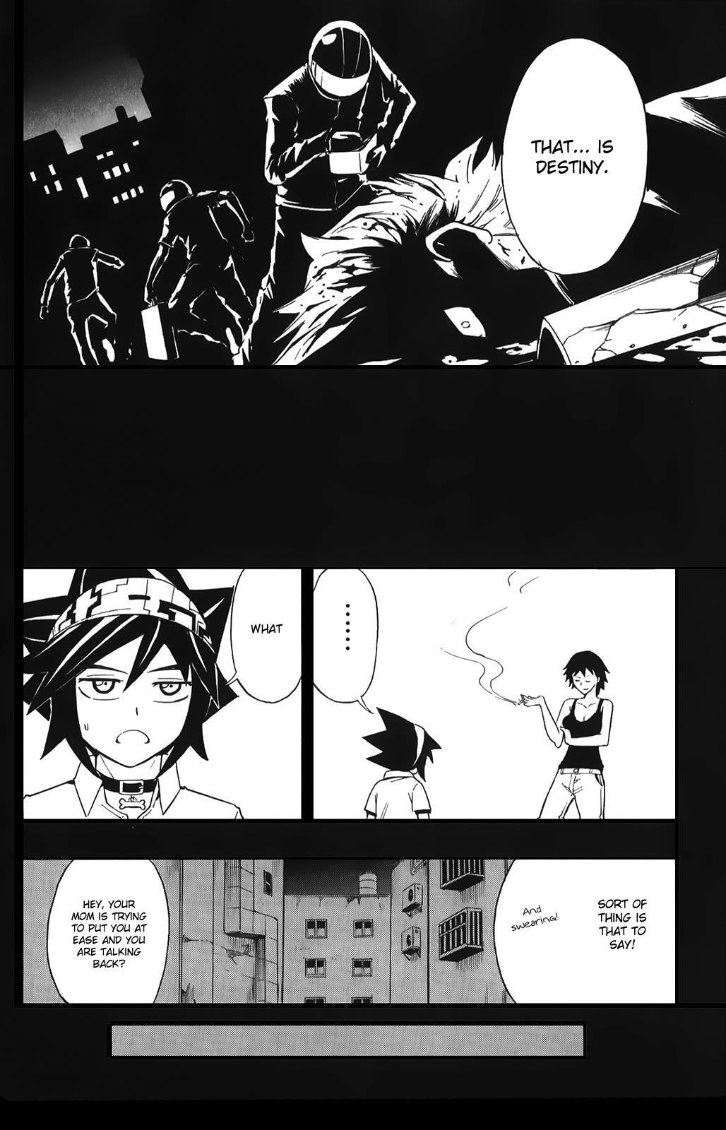 Read Black Dog Manga Online
