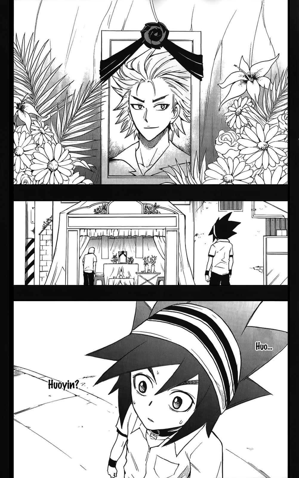 Read Black Dog Manga Online
