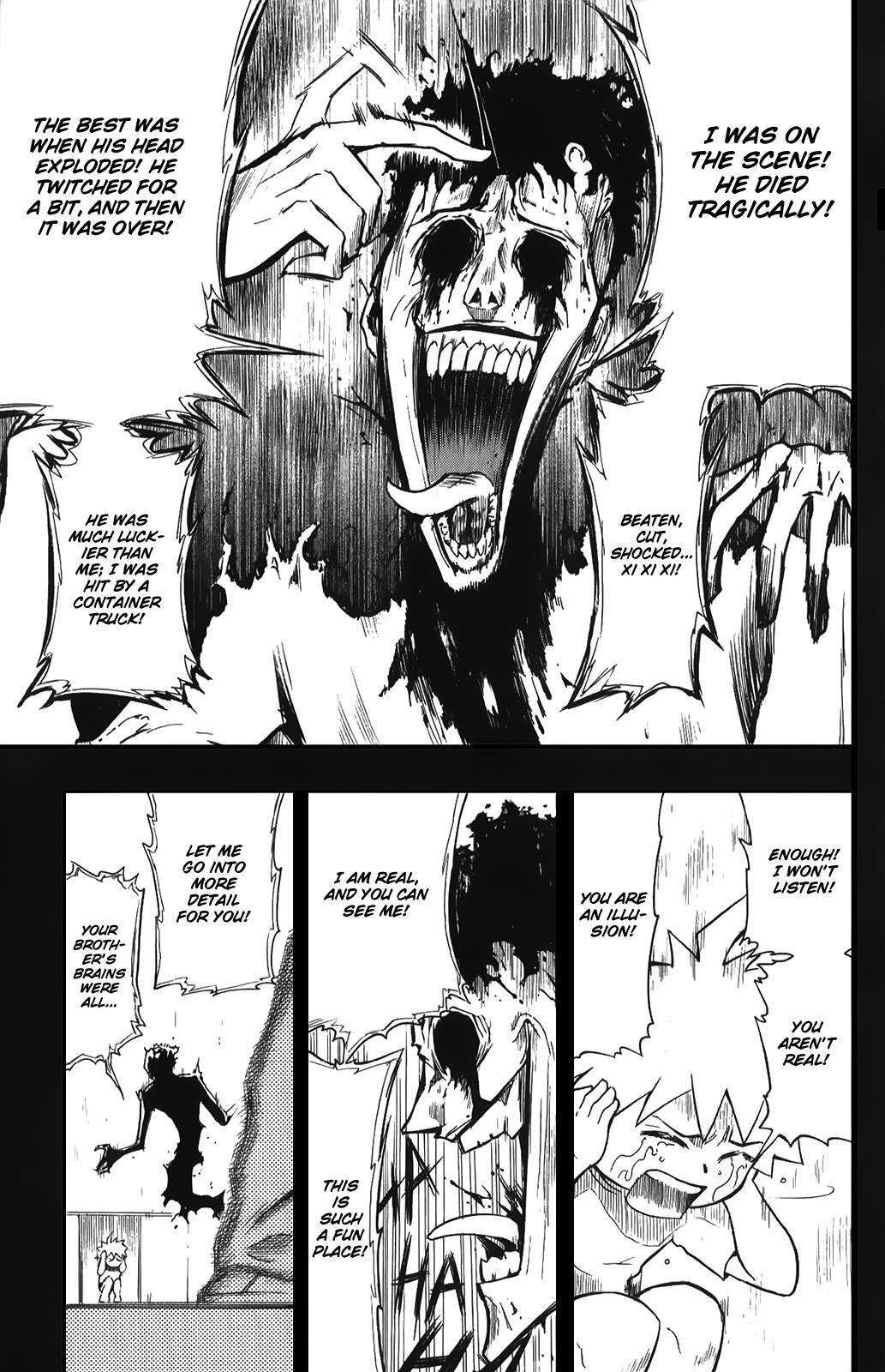 Read Black Dog Manga Online