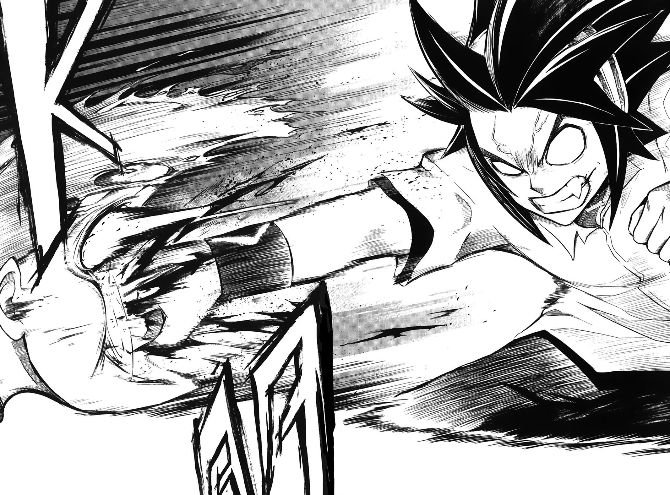 Read Black Dog Manga Online