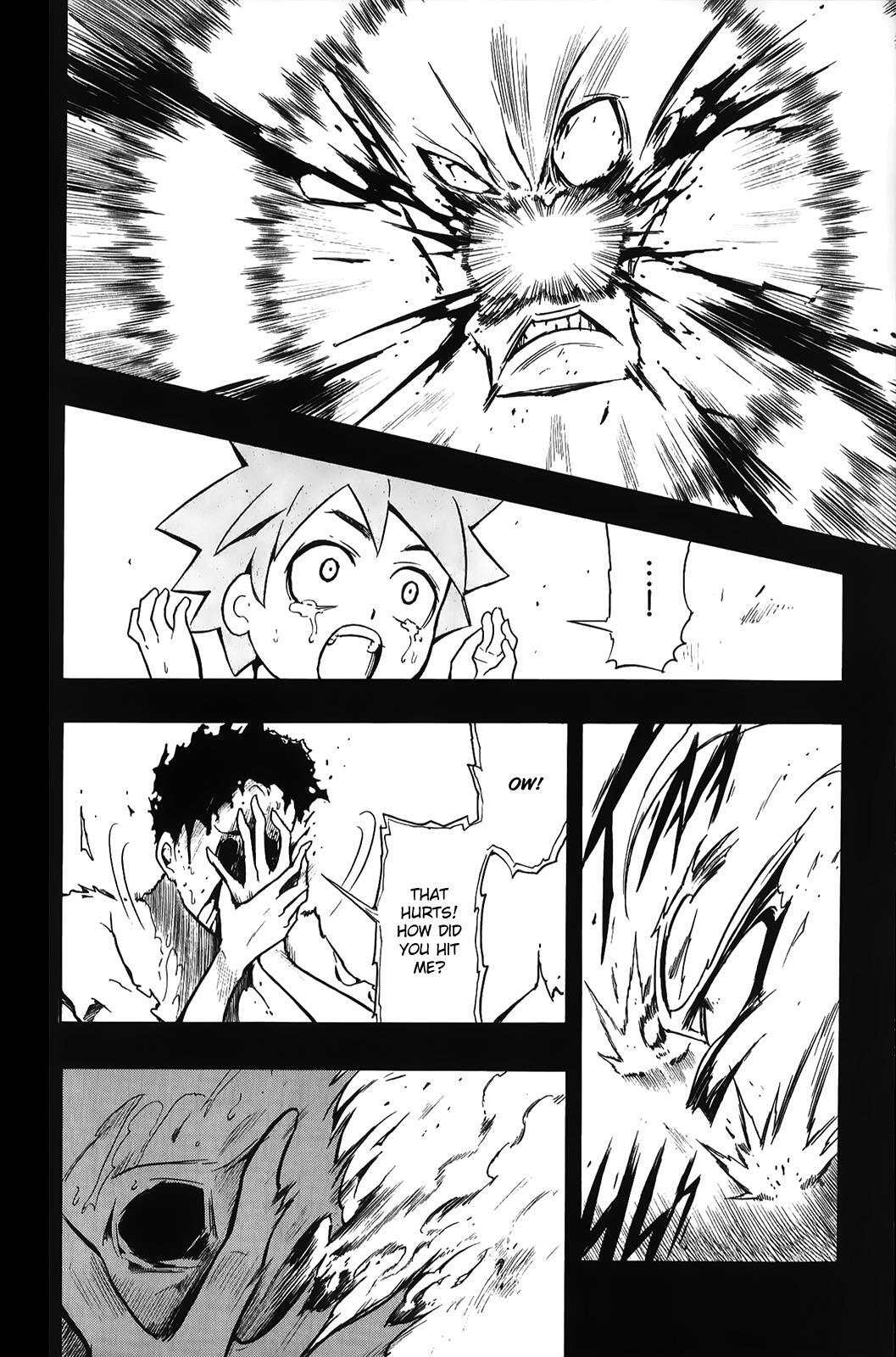 Read Black Dog Manga Online