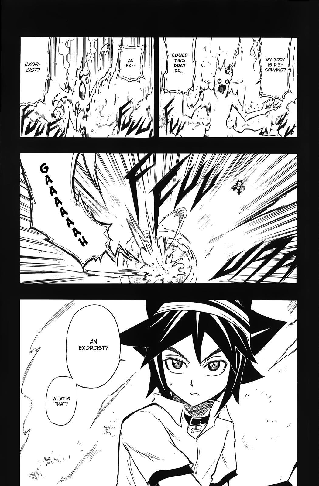 Read Black Dog Manga Online