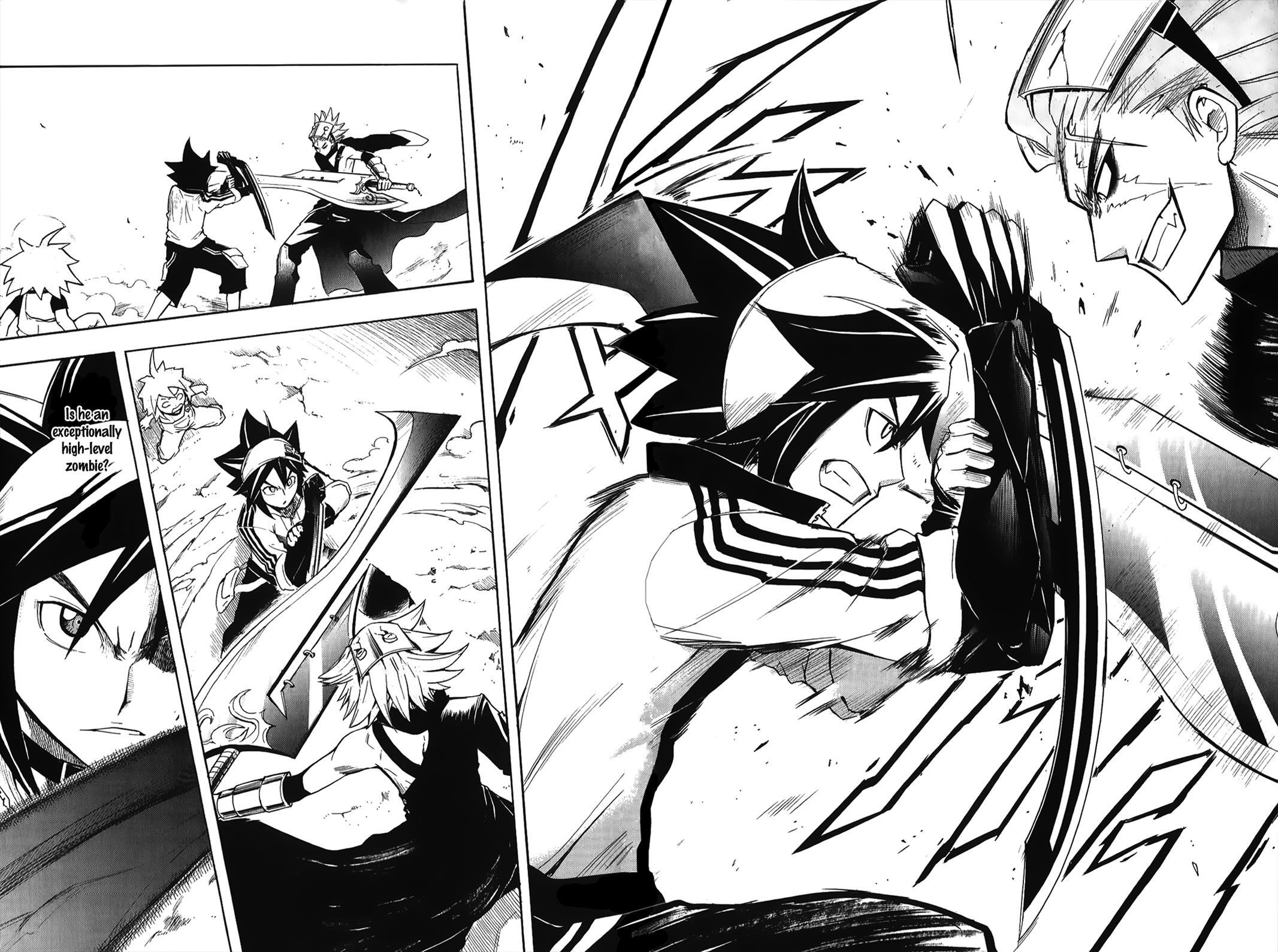 Read Black Dog Manga Online
