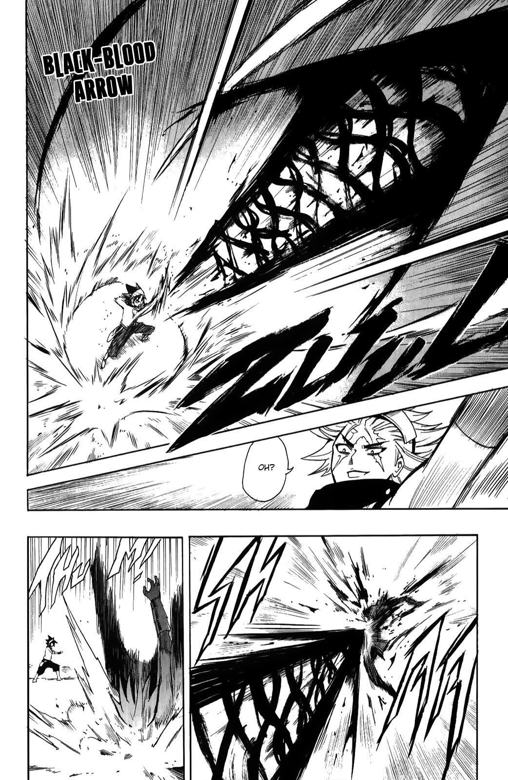Read Black Dog Manga Online