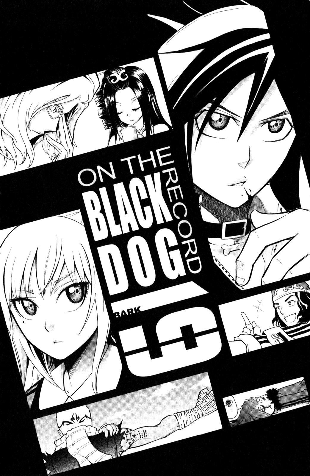 Read Black Dog Manga Online