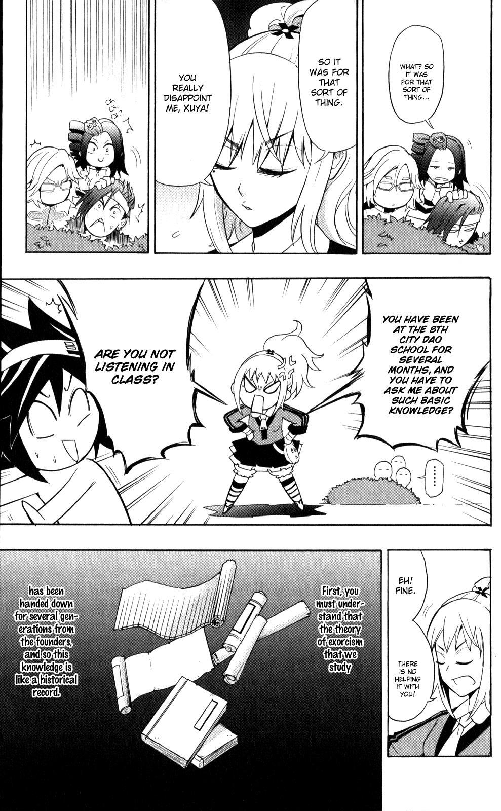 Read Black Dog Manga Online