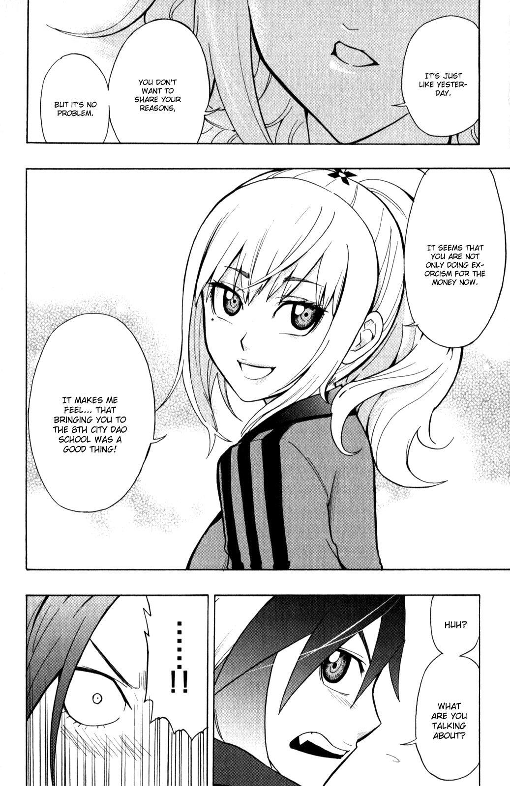 Read Black Dog Manga Online