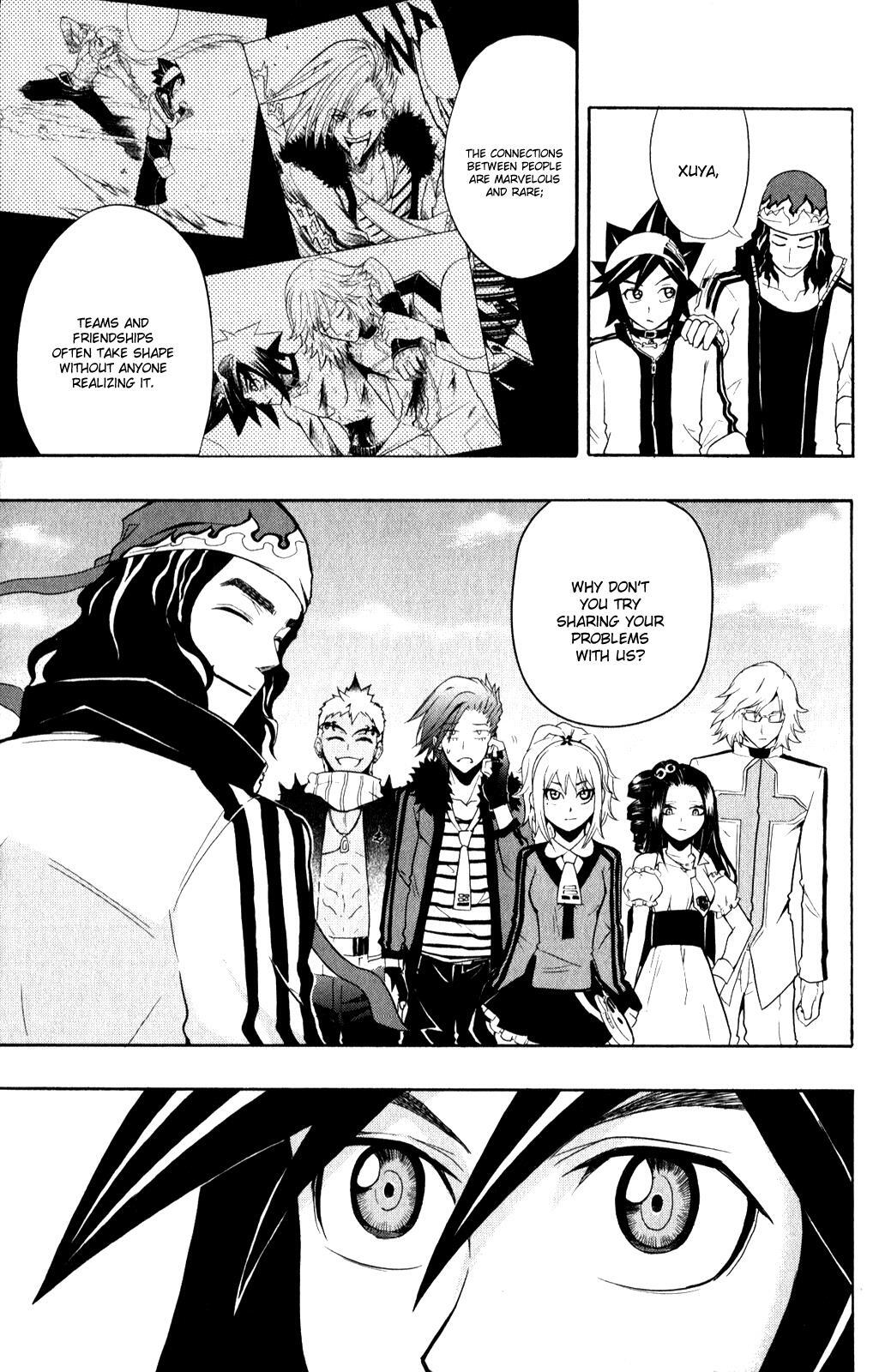 Read Black Dog Manga Online