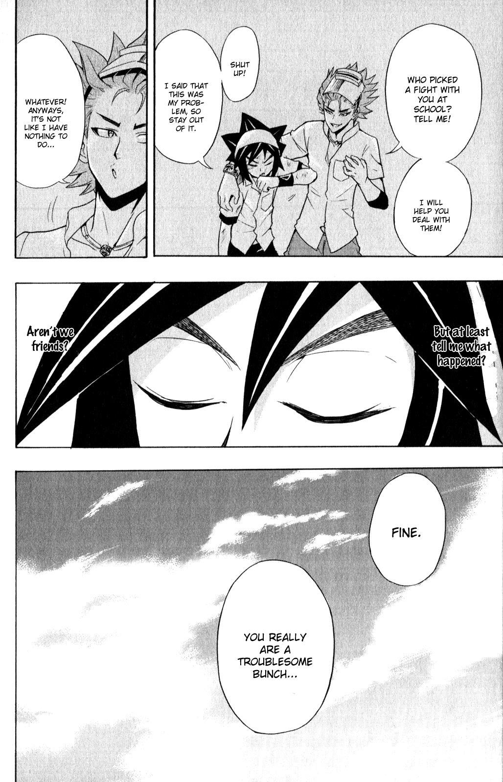 Read Black Dog Manga Online