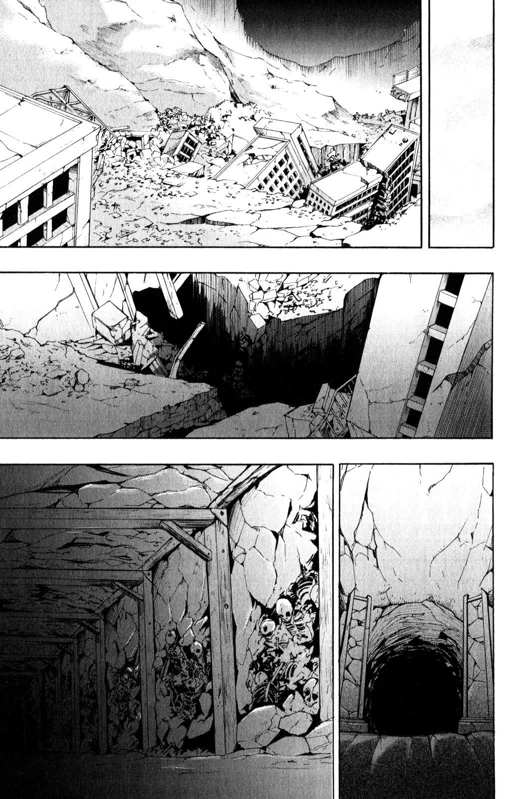 Read Black Dog Manga Online