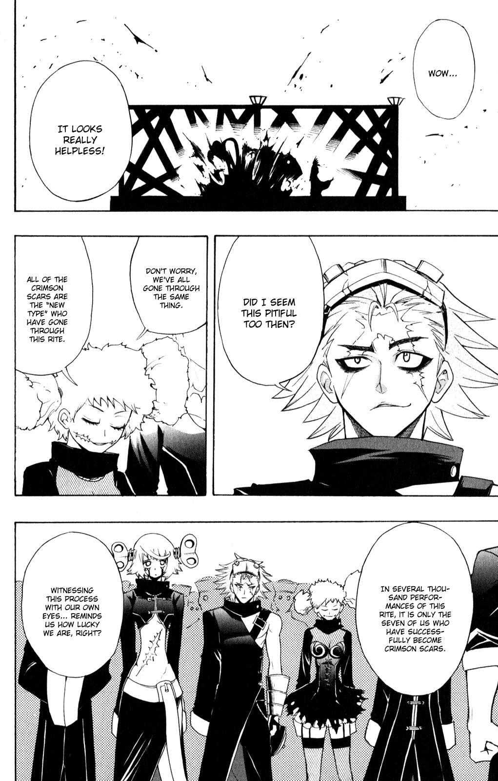 Read Black Dog Manga Online