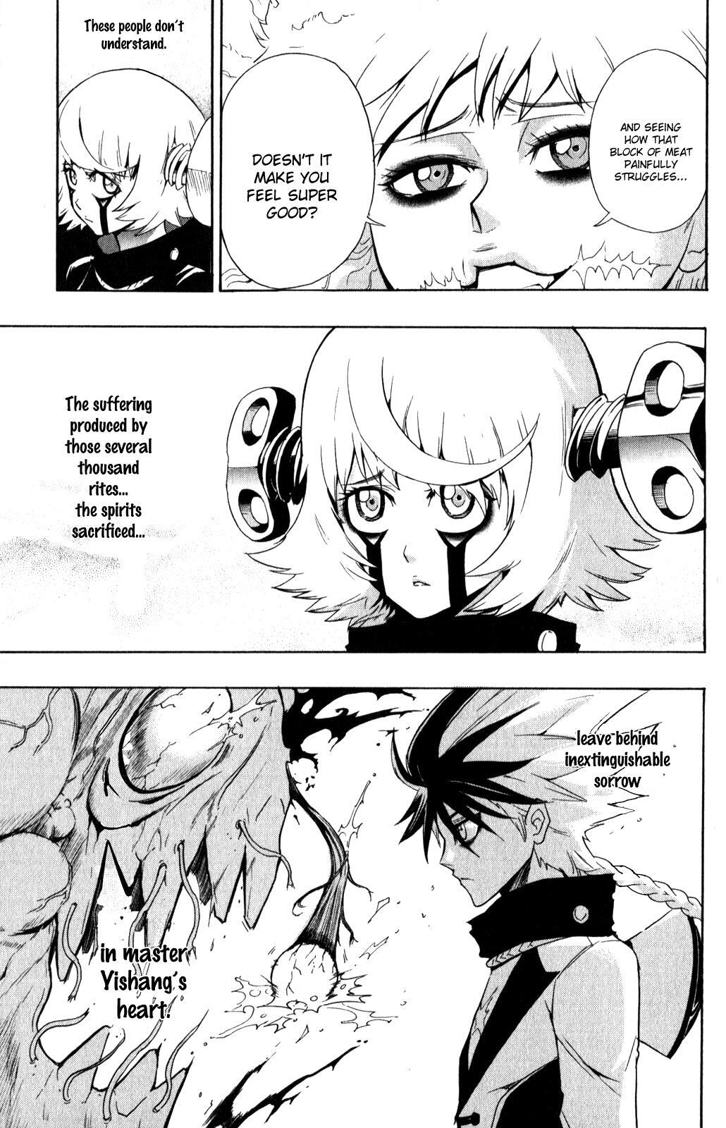 Read Black Dog Manga Online