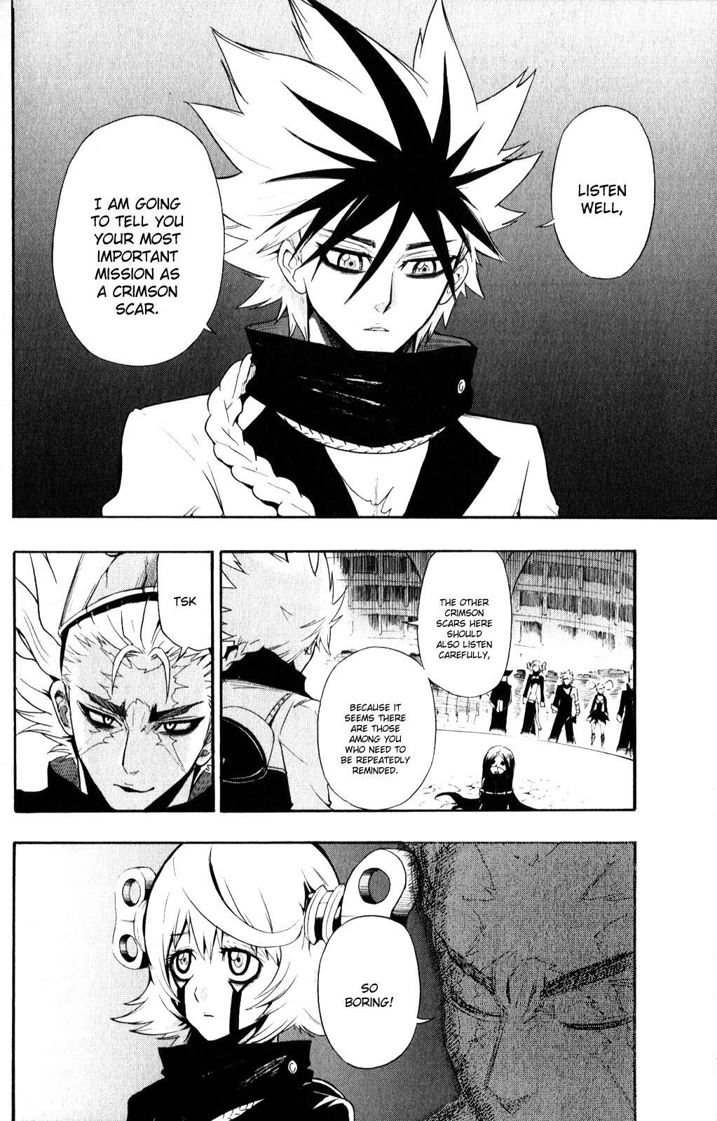 Read Black Dog Manga Online