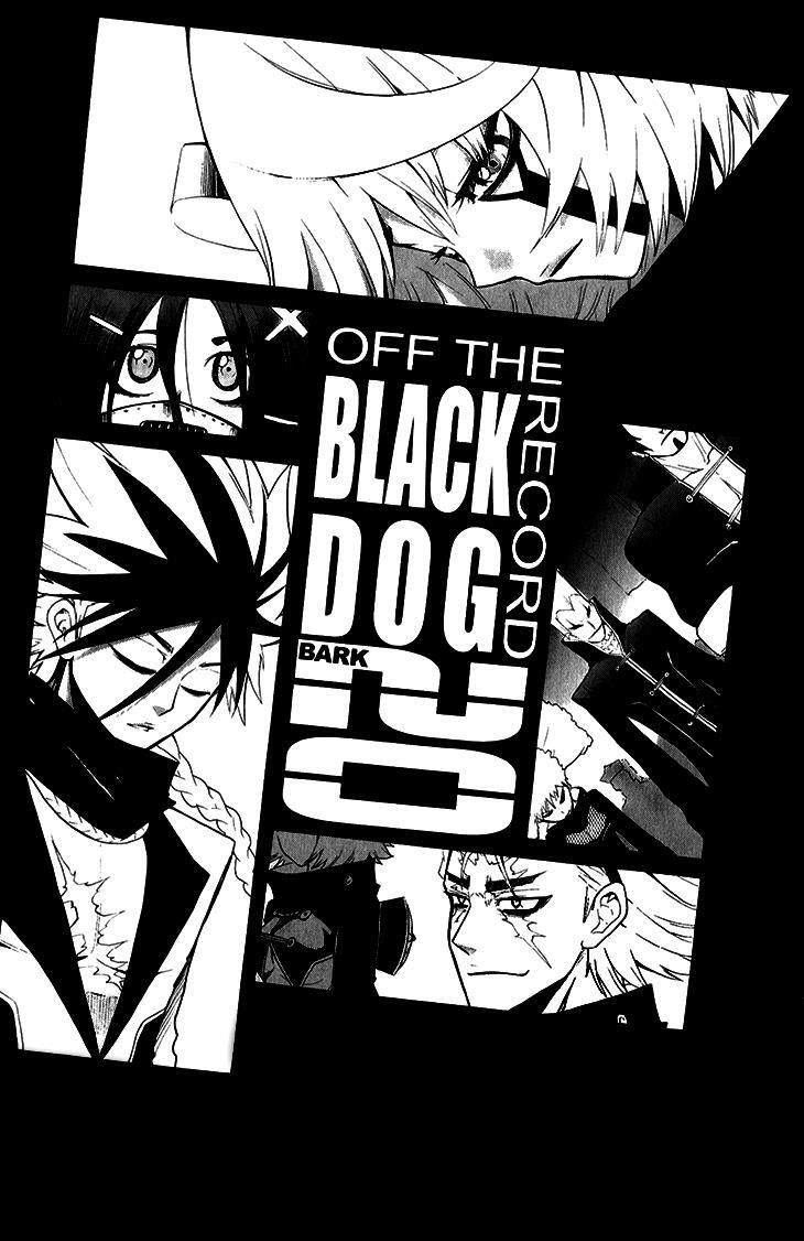 Read Black Dog Manga Online