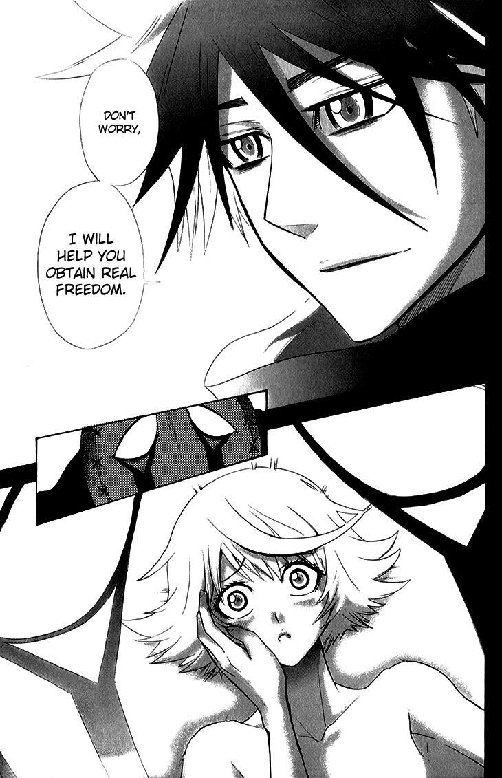 Read Black Dog Manga Online