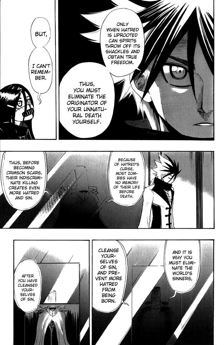 Read Black Dog Manga Online