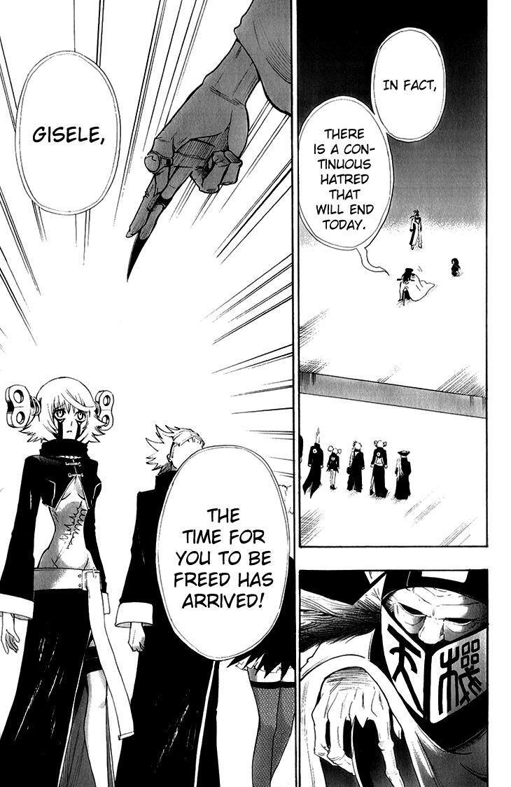Read Black Dog Manga Online