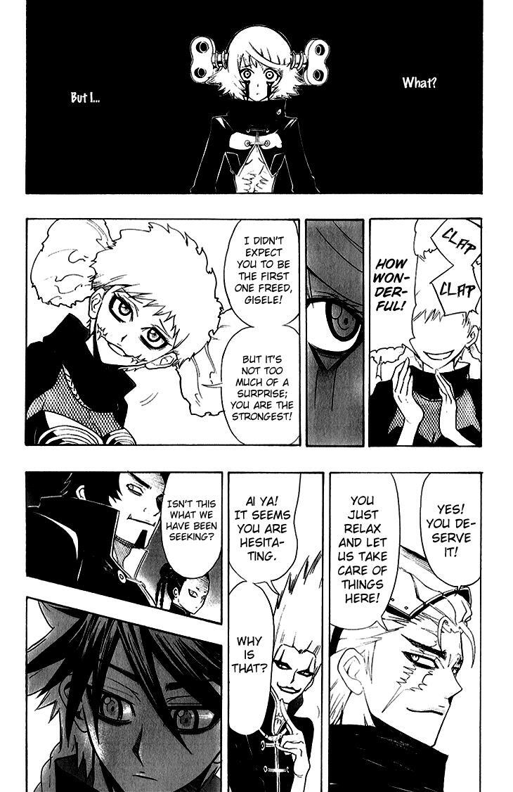 Read Black Dog Manga Online