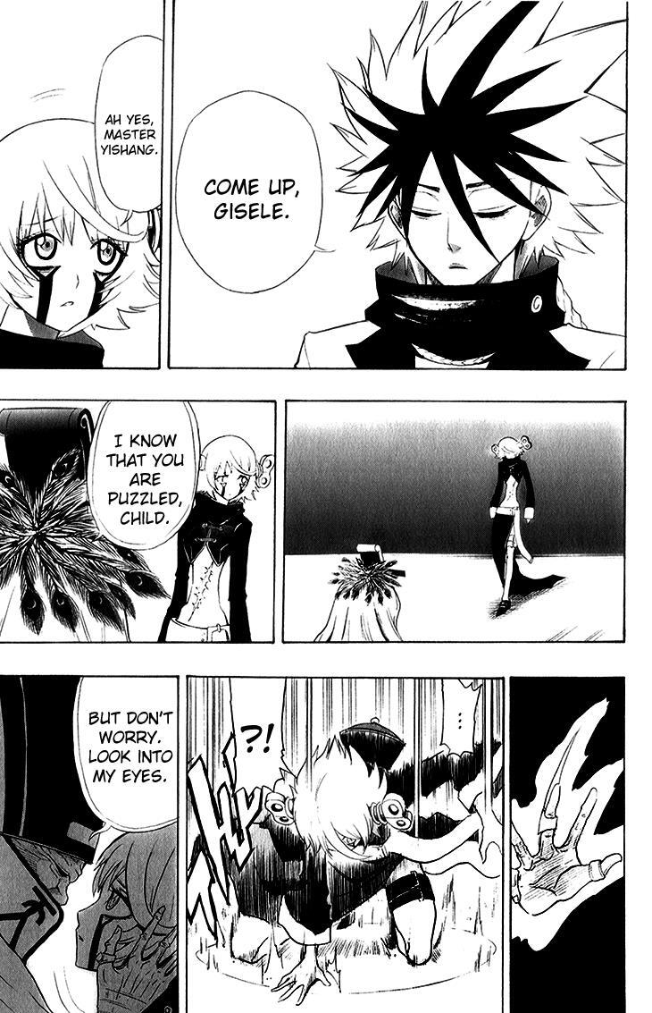 Read Black Dog Manga Online