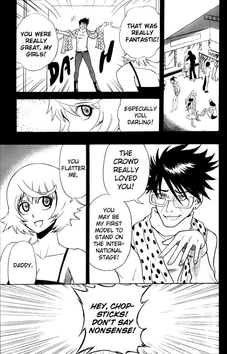 Read Black Dog Manga Online