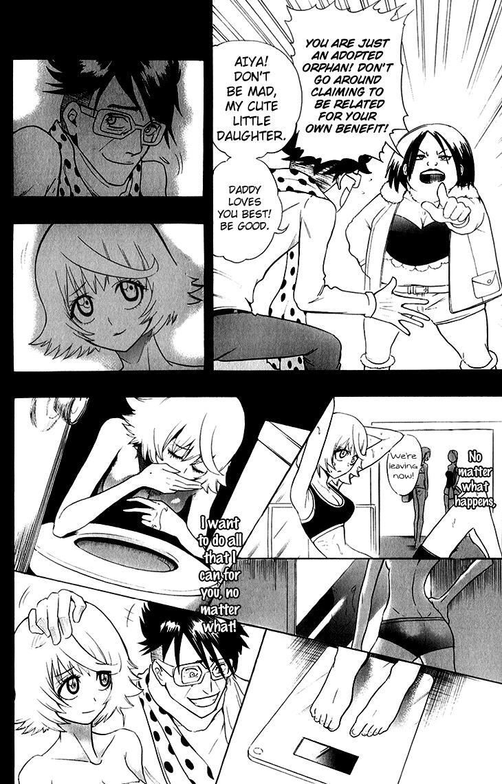 Read Black Dog Manga Online