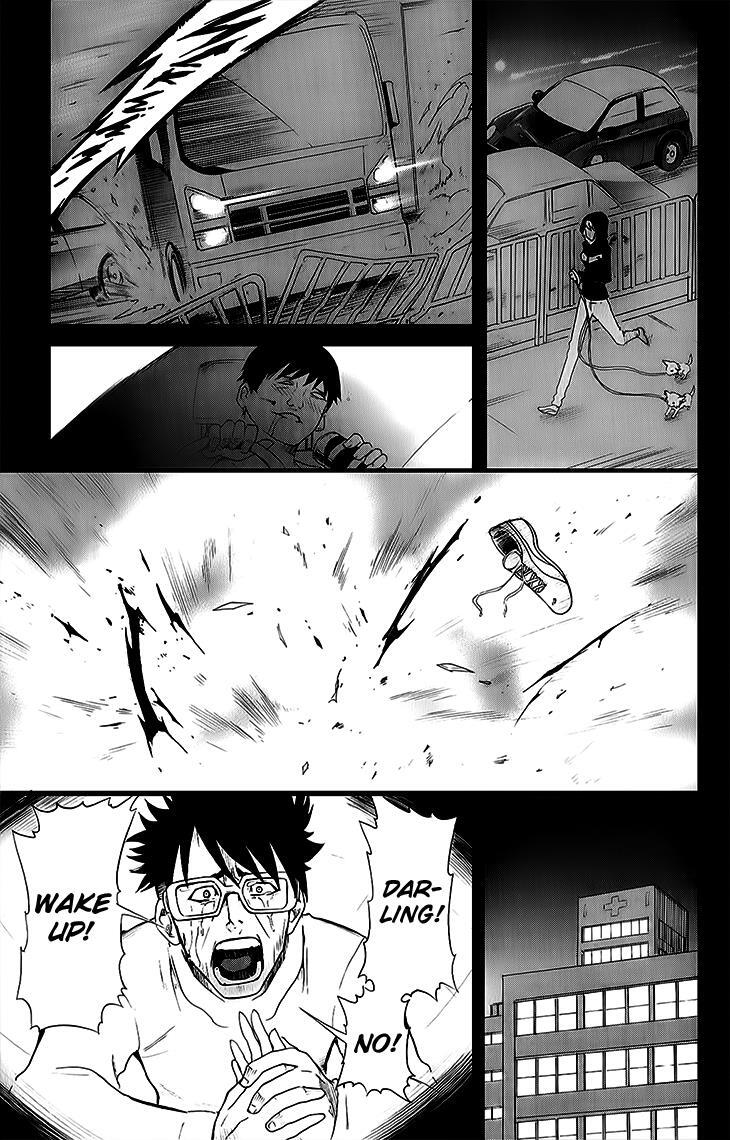 Read Black Dog Manga Online