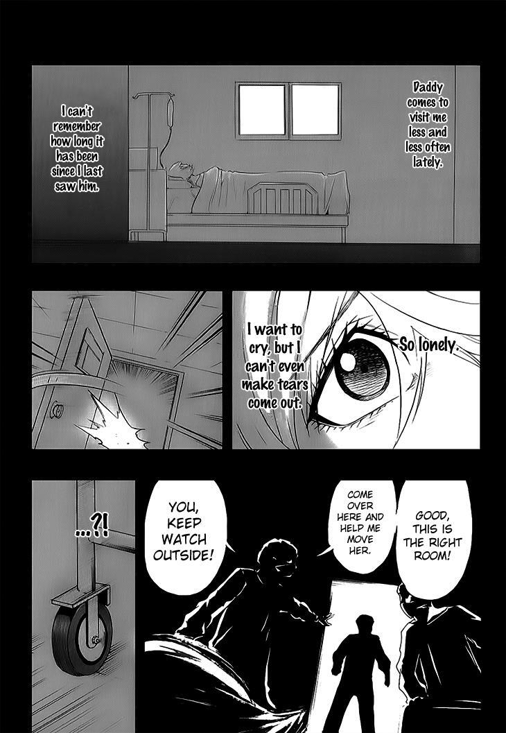 Read Black Dog Manga Online