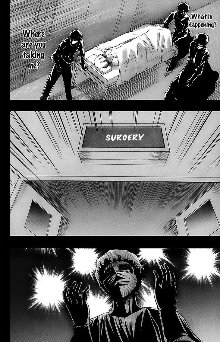 Read Black Dog Manga Online