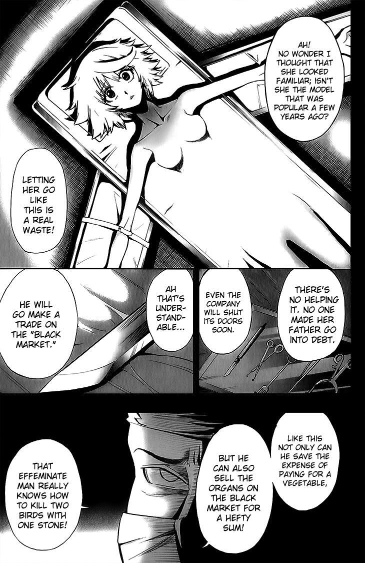 Read Black Dog Manga Online