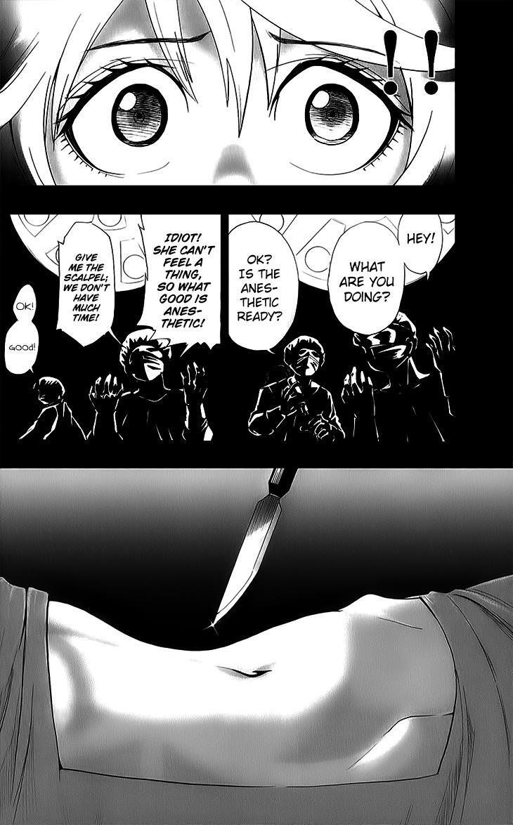 Read Black Dog Manga Online