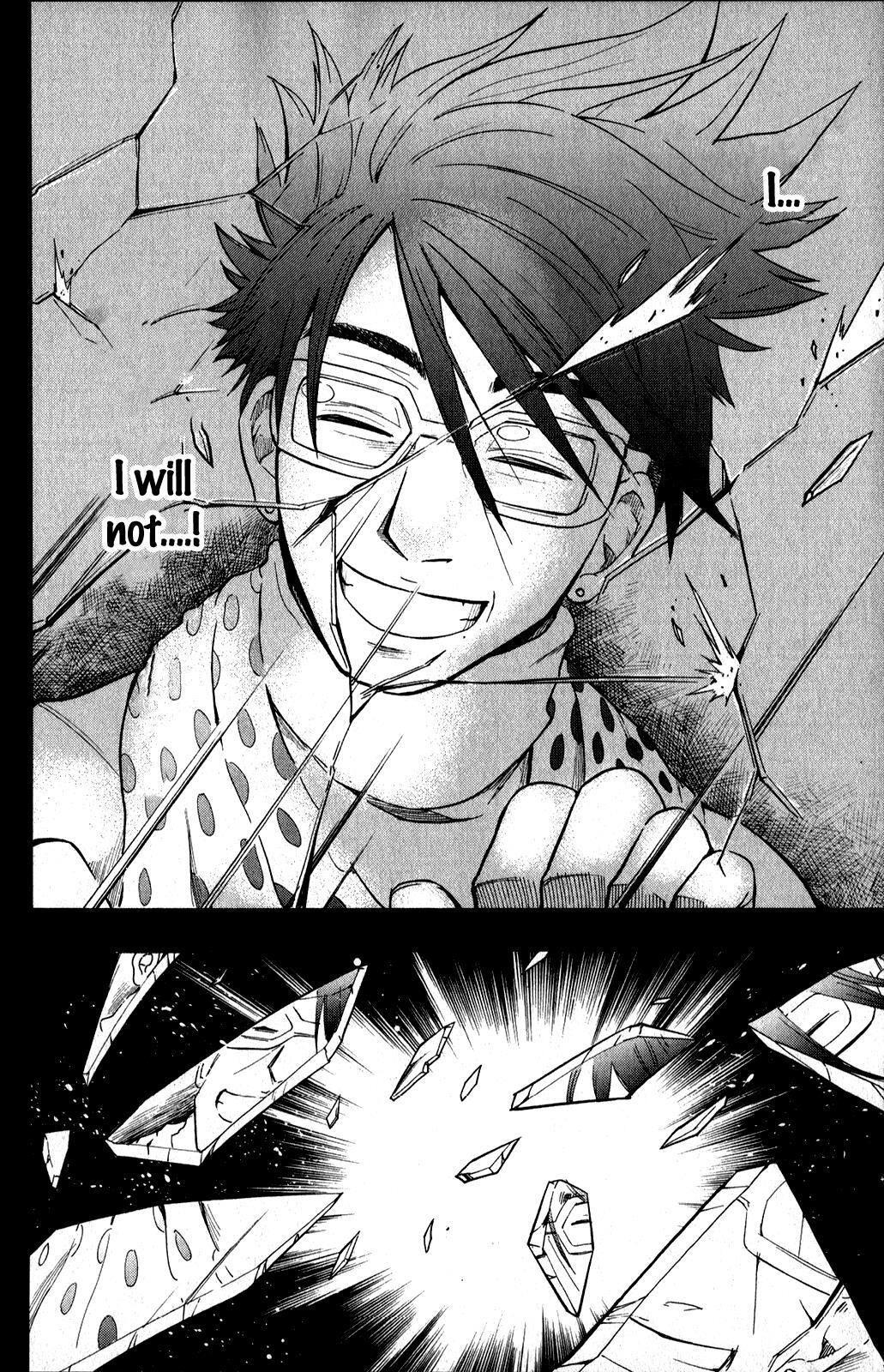 Read Black Dog Manga Online