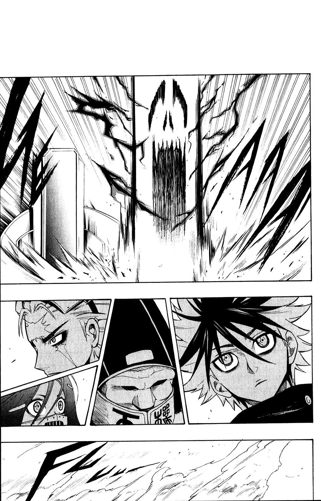 Read Black Dog Manga Online