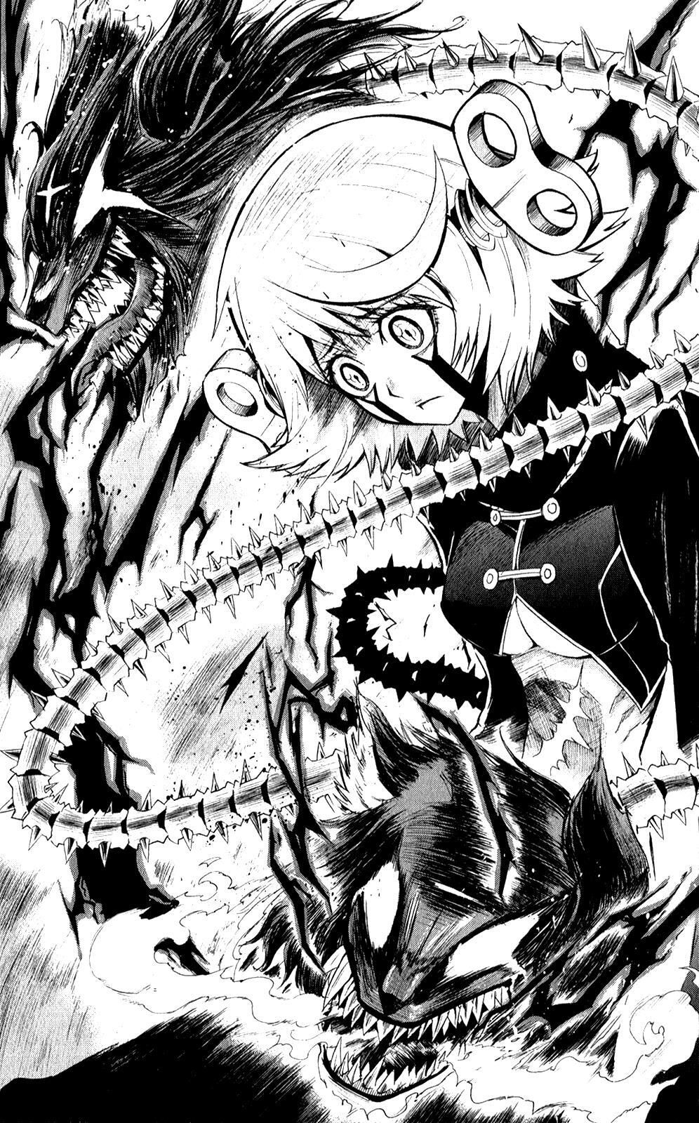 Read Black Dog Manga Online