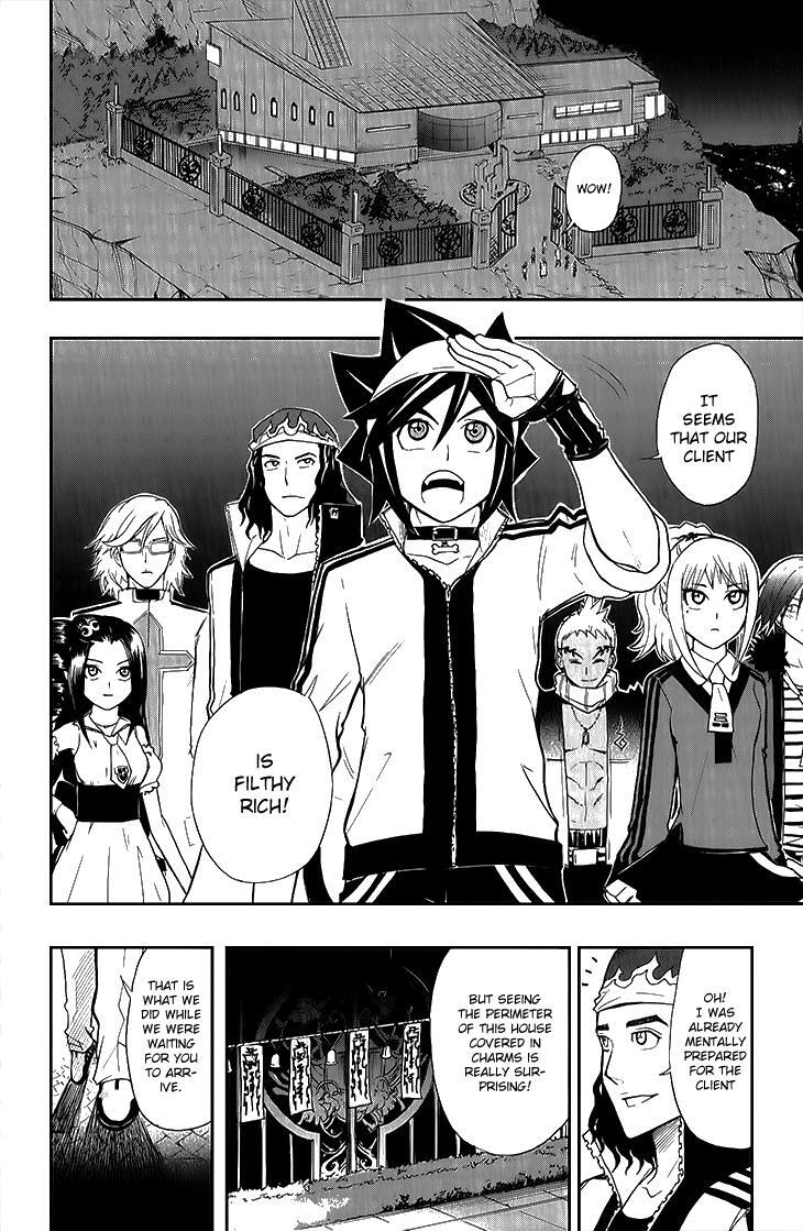 Read Black Dog Manga Online