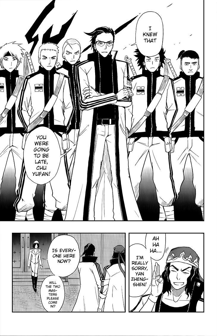 Read Black Dog Manga Online