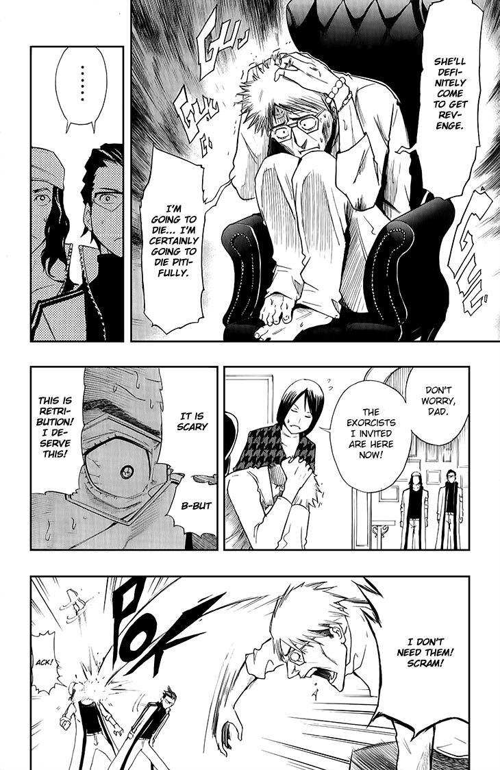 Read Black Dog Manga Online
