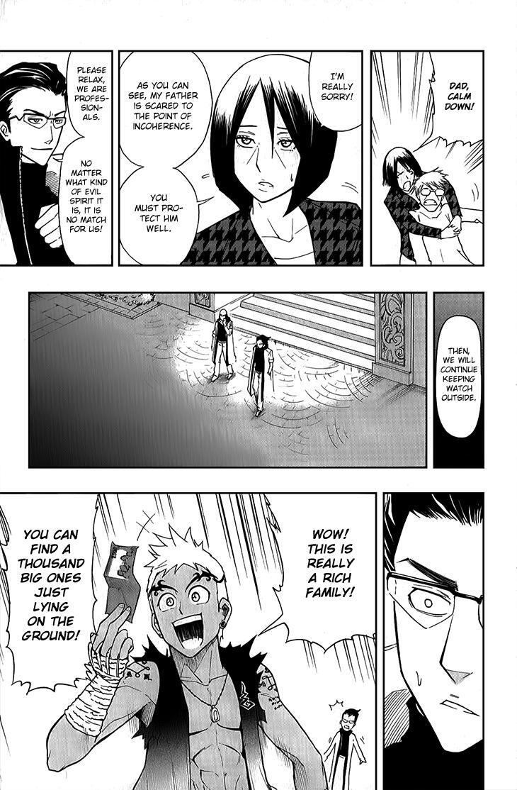 Read Black Dog Manga Online