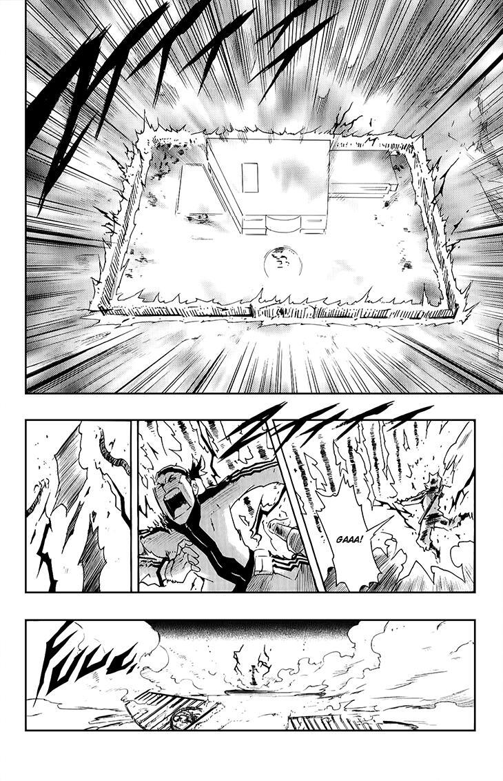 Read Black Dog Manga Online