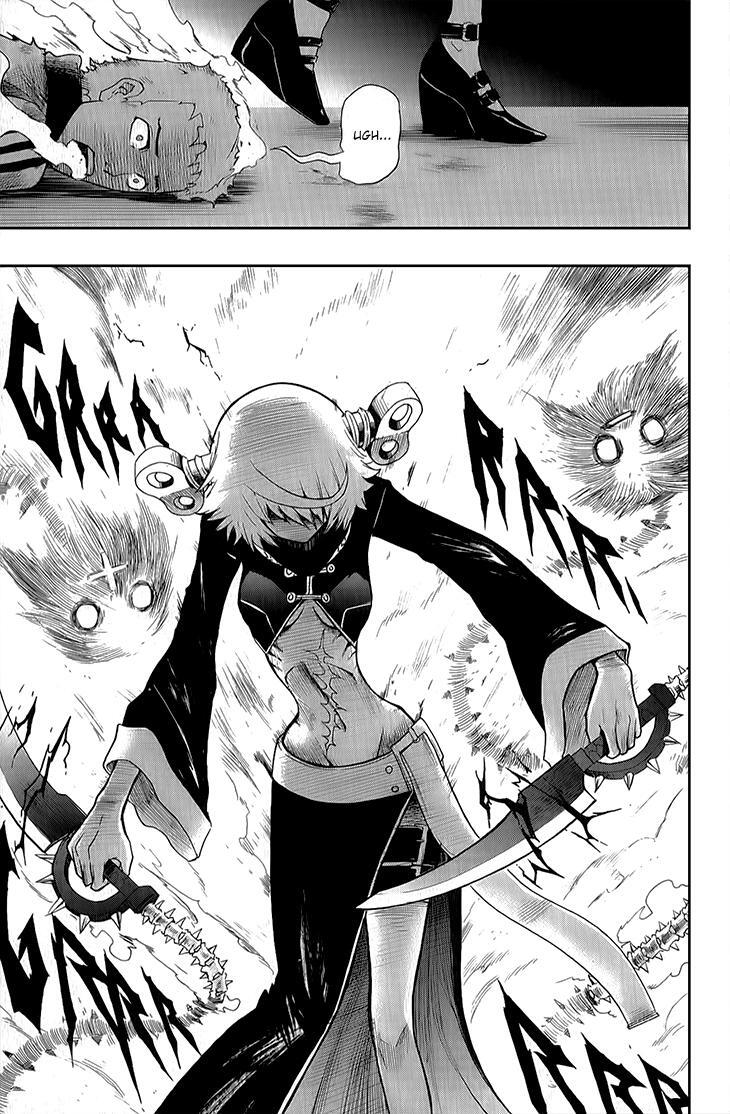 Read Black Dog Manga Online