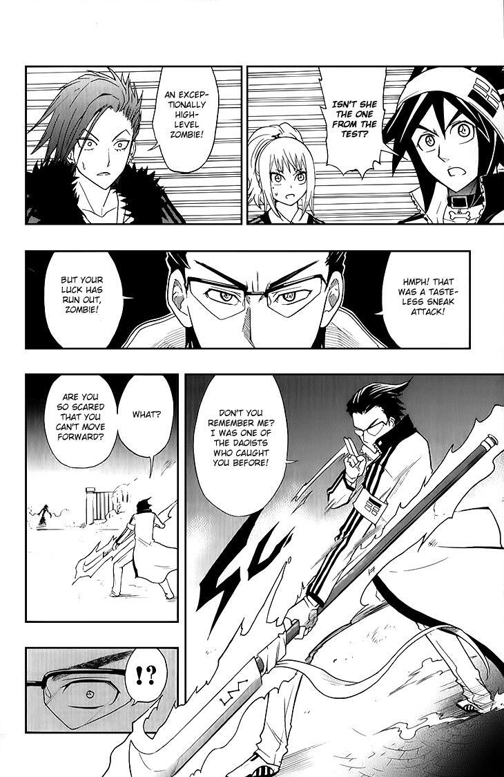 Read Black Dog Manga Online